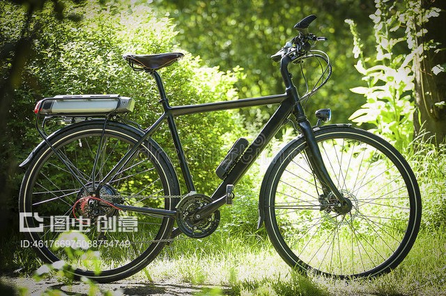 电动自行车 城市出行的绿色革命