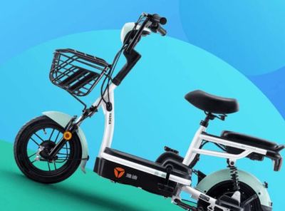 春天入手正当时！雅迪轻型电动车仅需1499元