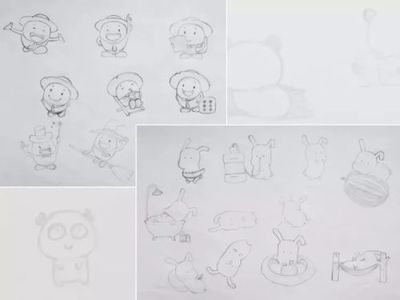 站在科技肩膀上创业的巨人们 电脑图文设计的创新与变革